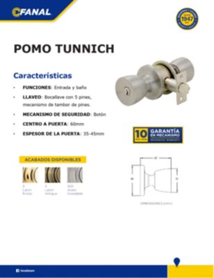 Tuunich Sell Sheet